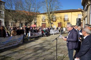 Largo da Câmara | Guimarães | Pregão | Pregoeiro António Cardoso