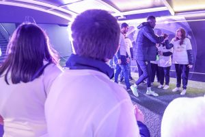 Vitoria SC, jogou esta noite, no Estádio D Afonso Henriques, frente ao B Sad o jogo da 2ª jornada do grupo F, da fase de grupois da Taça da Liga | espera no túnel